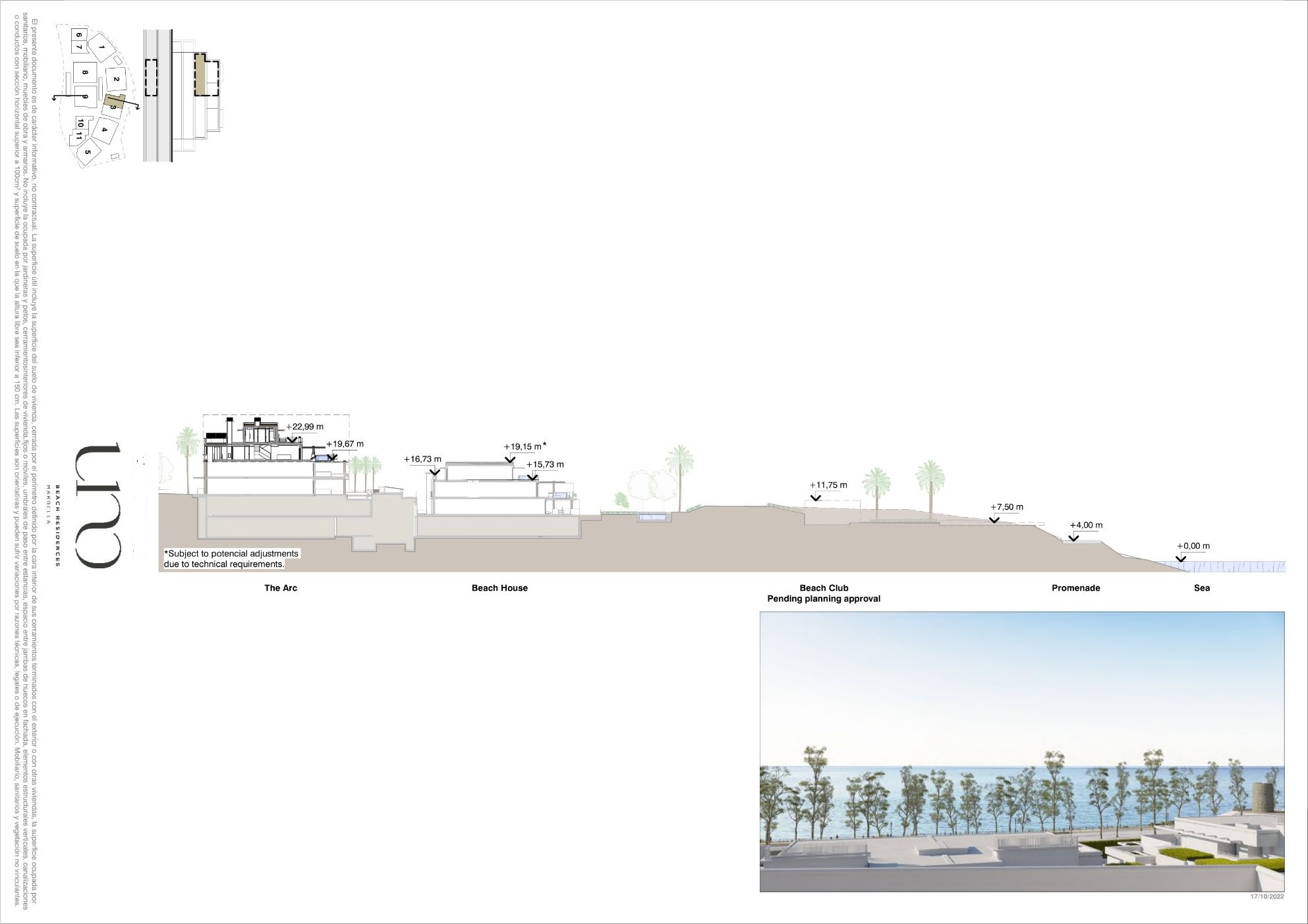 Uno residences Puente Romano, Marbella