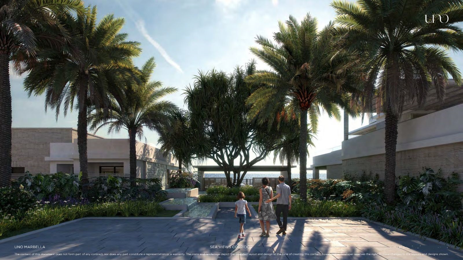 Uno Marbella beach residences