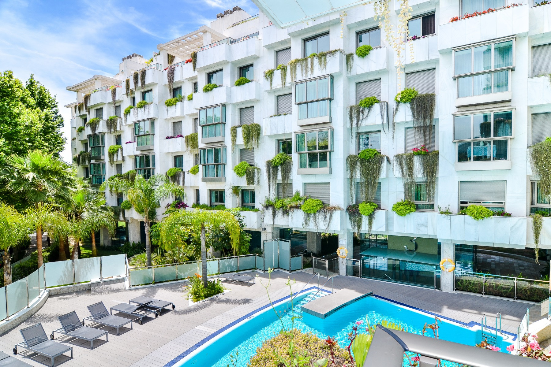 Golden Mile Marbella Real Estate.