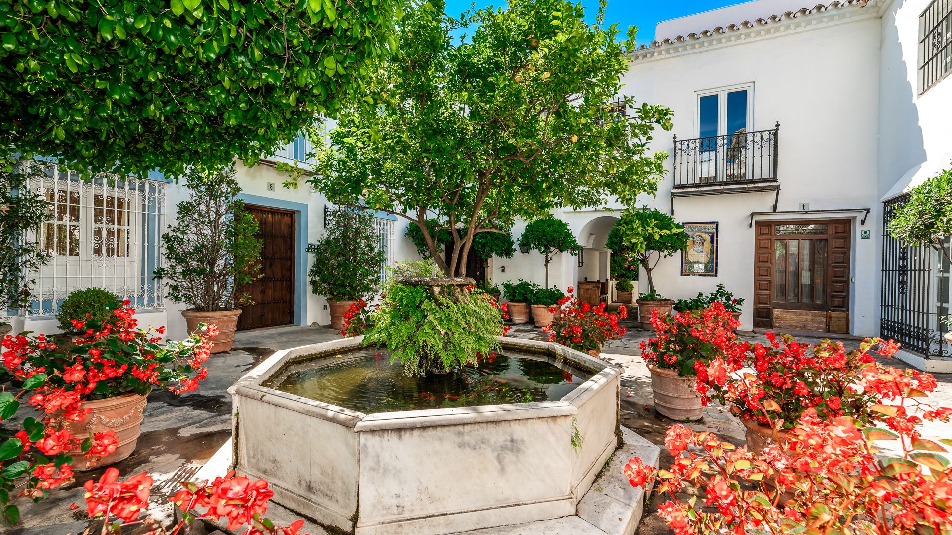 Golden Mile Marbella Real Estate.