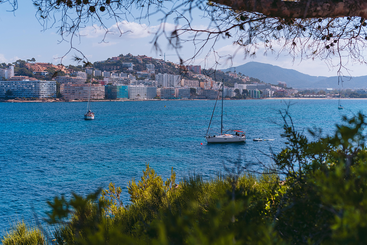 mallorca island