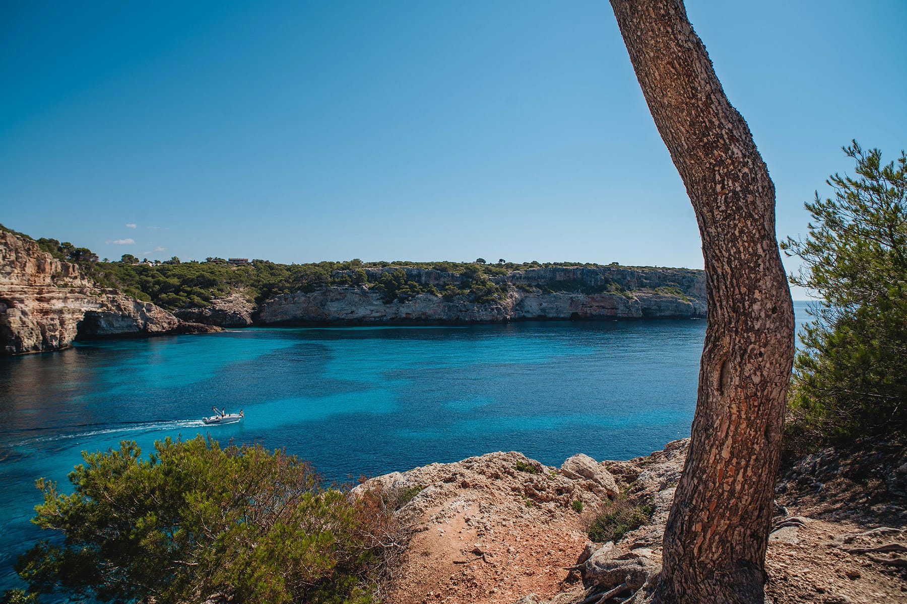 Mallorca sea