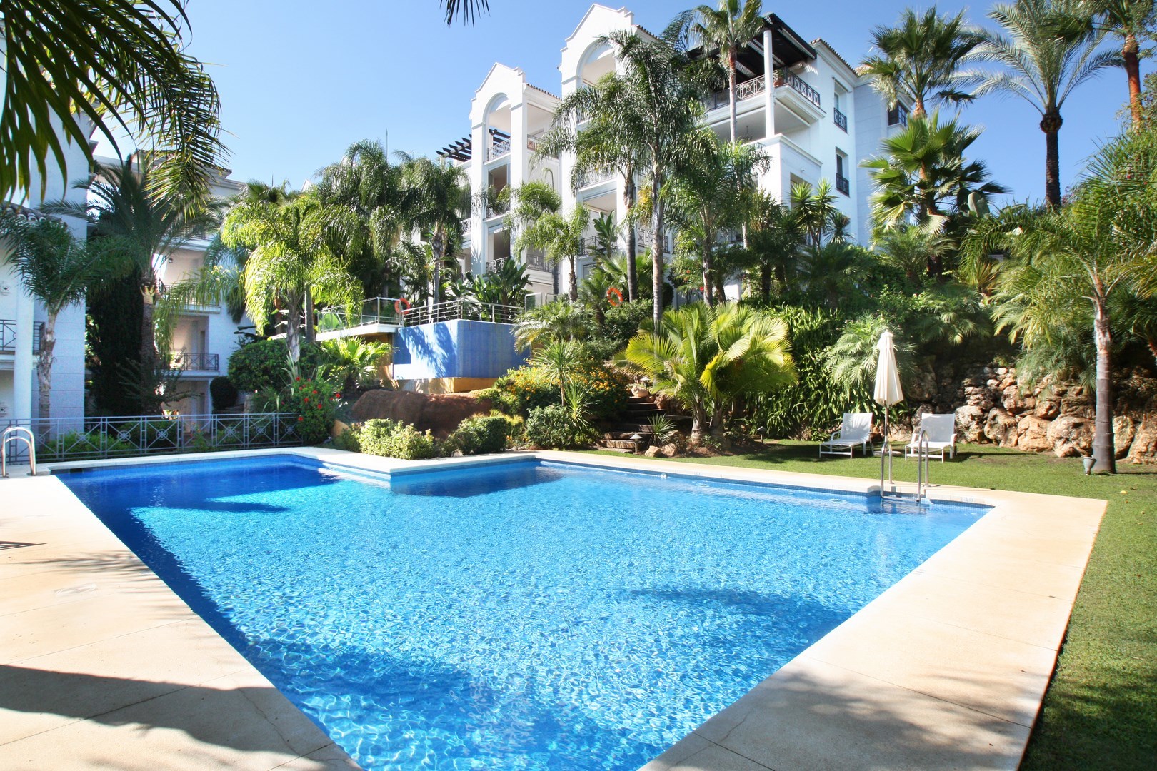 Golden Mile Marbella Real Estate.