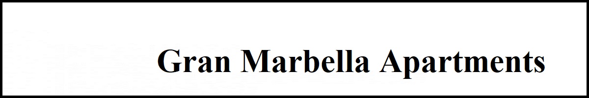Gran Marbella properties