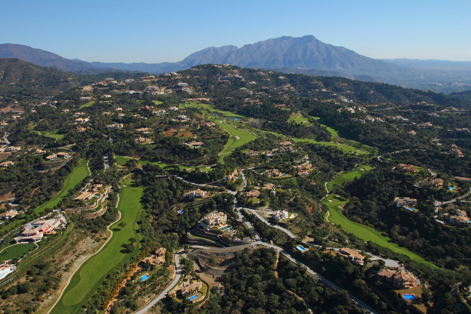La Zagaleta, spain