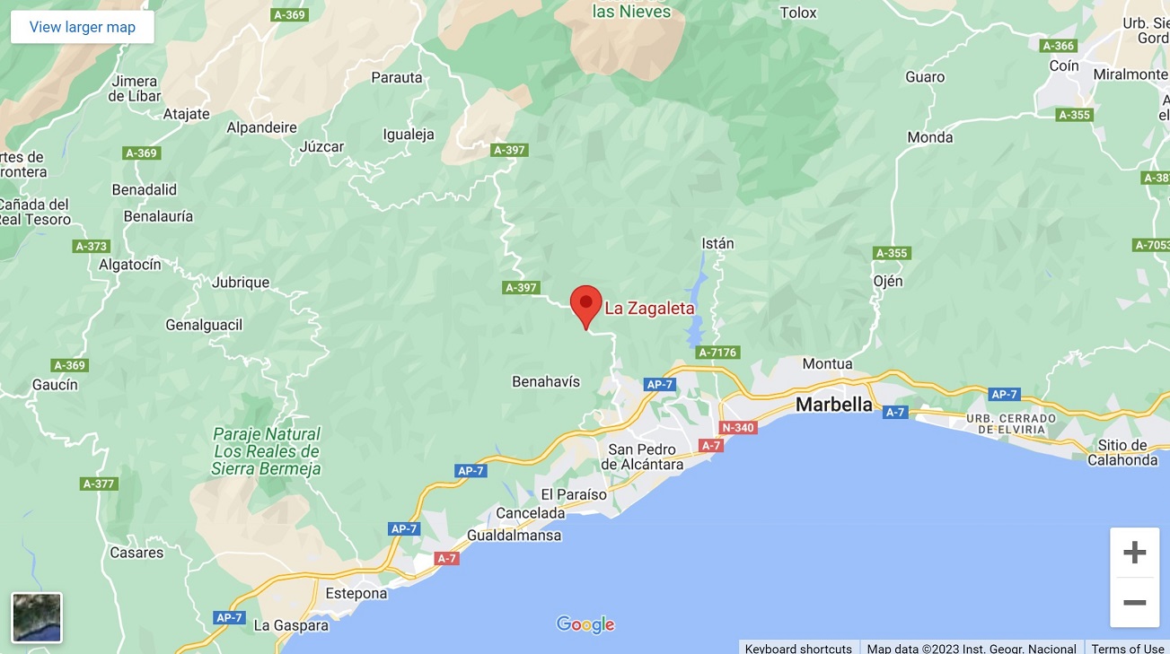 la zagaleta community