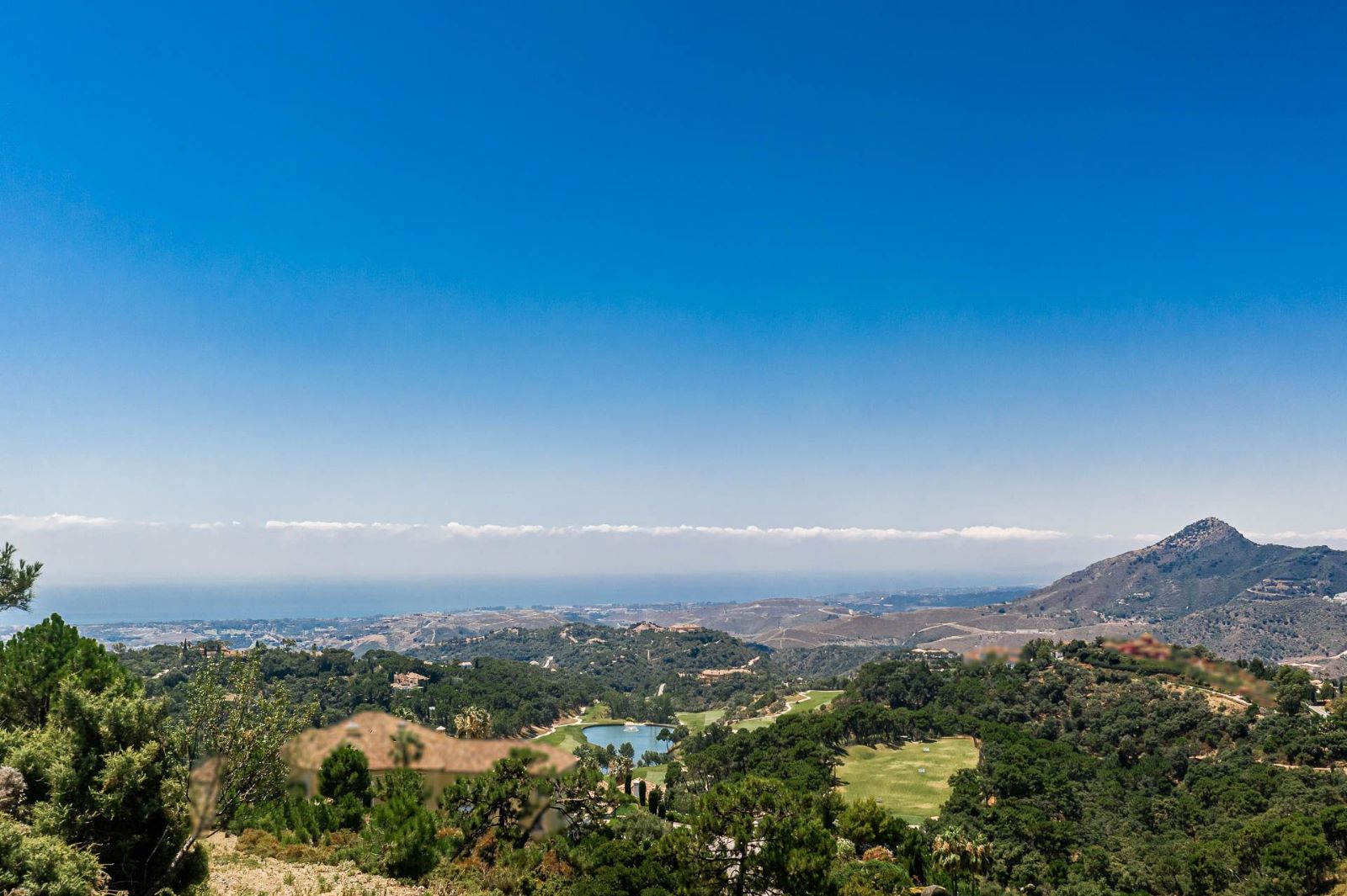la zagaleta views