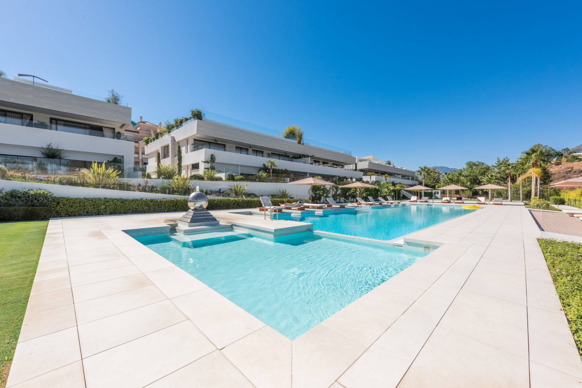 Branded Residences in Marbella.