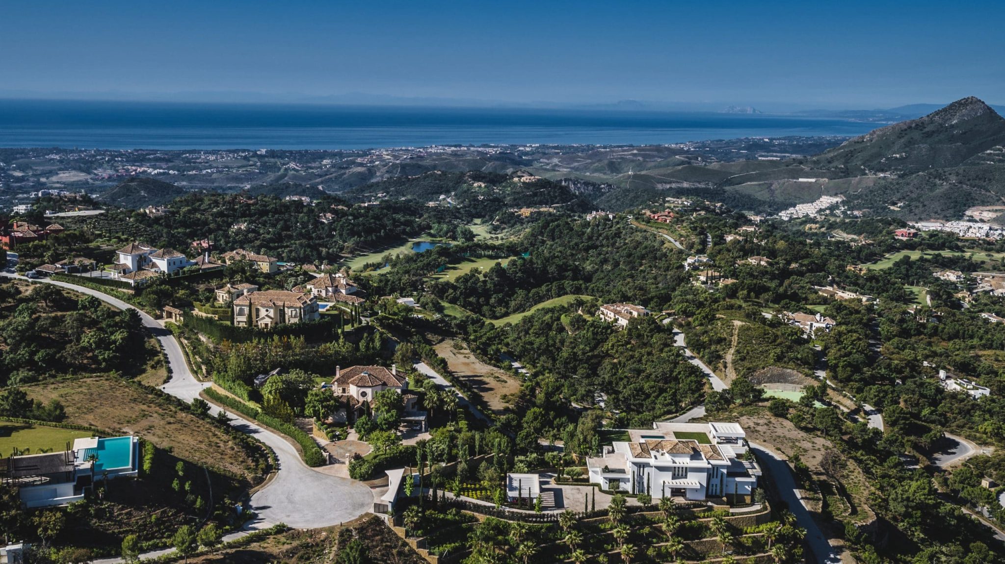 land for sale in la zagaleta