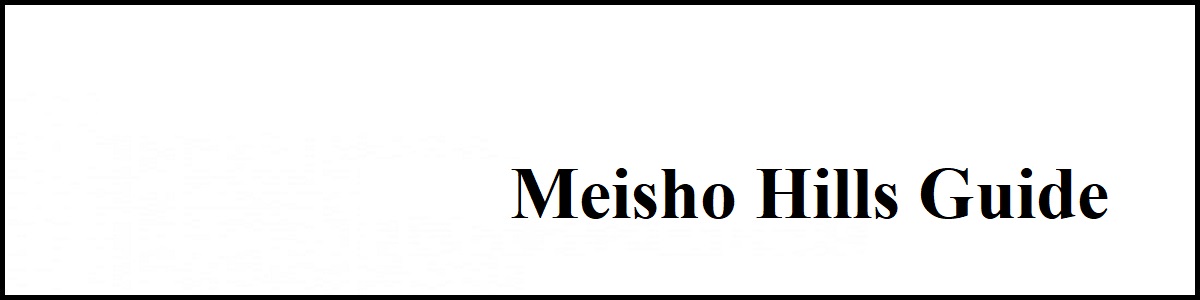 Meisho Hills, Sierra Blanca, Marbella.