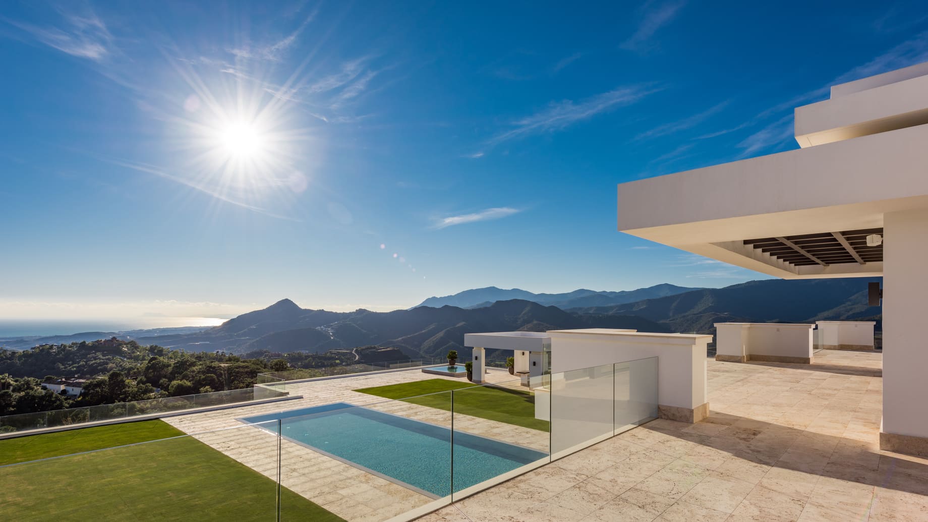 Ultra Luxury Real Estate.