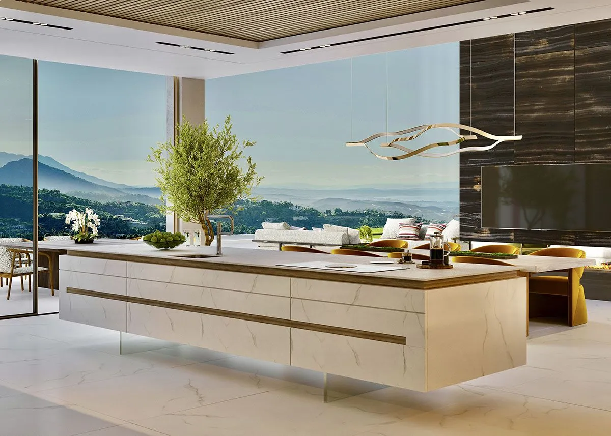marbella designer kitchens