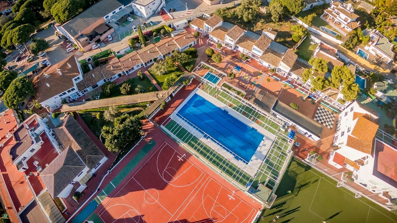 The English International College (EIC) Best international schools Marbella.
