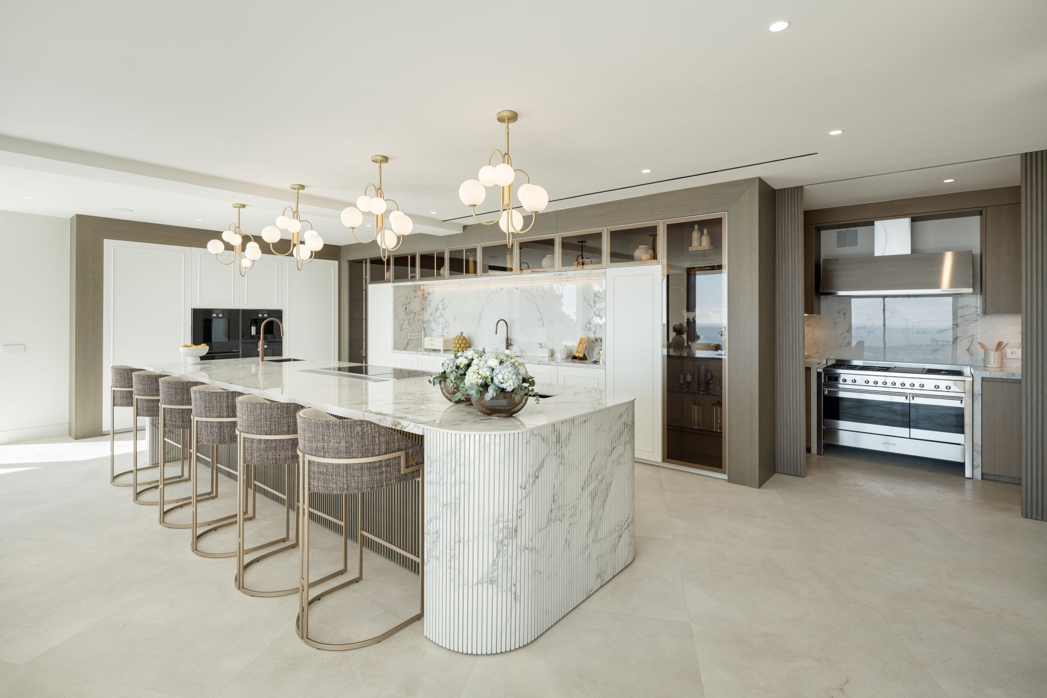 Luxury Kitchens Marbella: Stunning Designs for Elegant Living