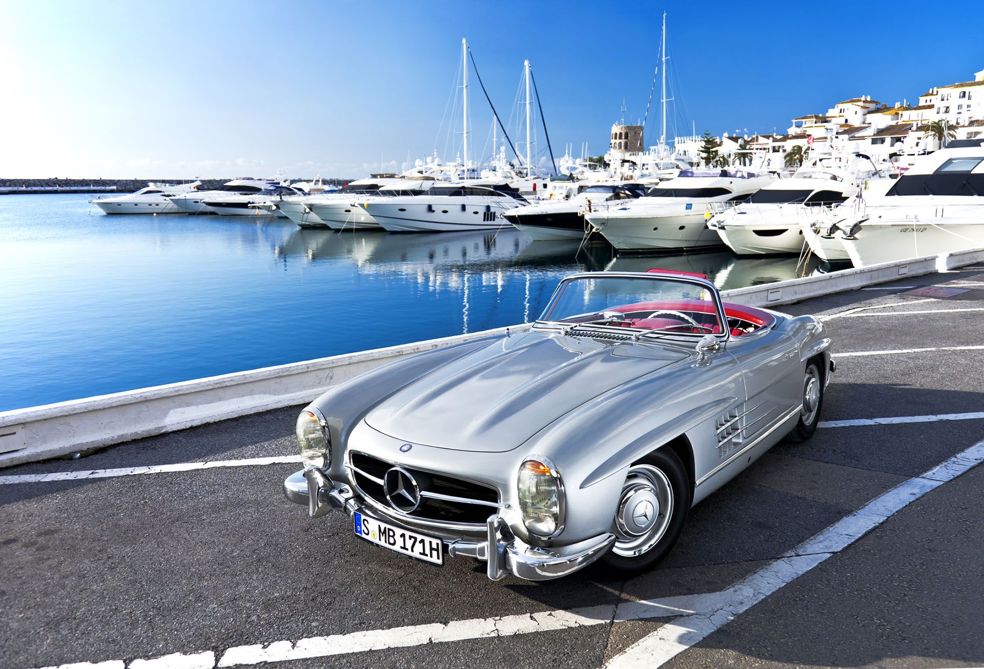 rich in Puerto Banus Marbella rich and famous in Marbella
