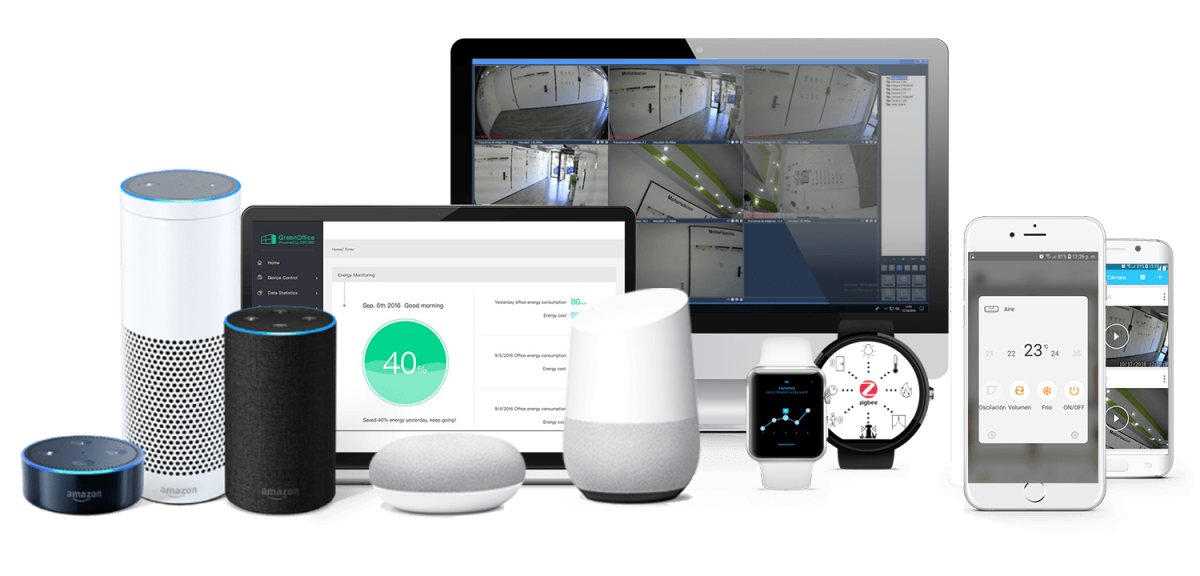 Smart homes marbella