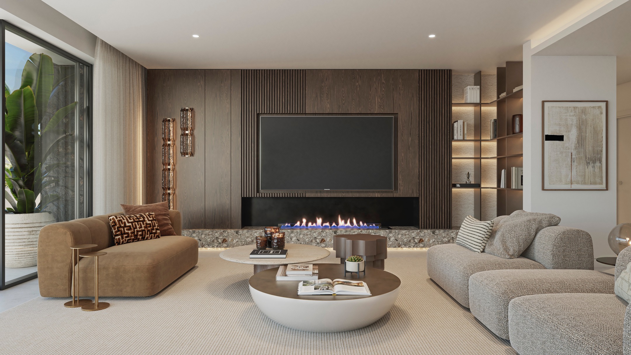 Interior Design Marbella