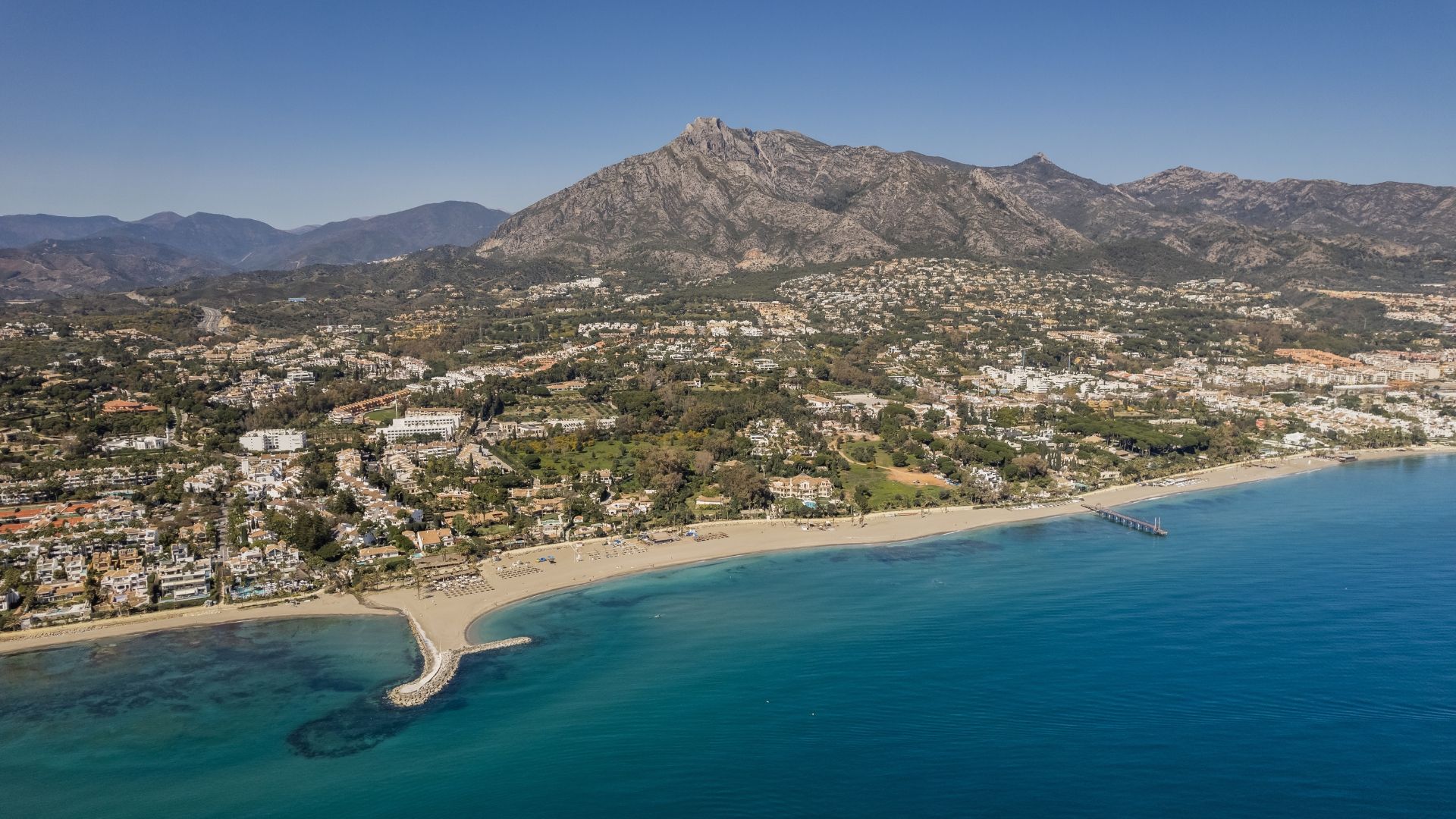 Marbella best destination for digital nomads Marbella