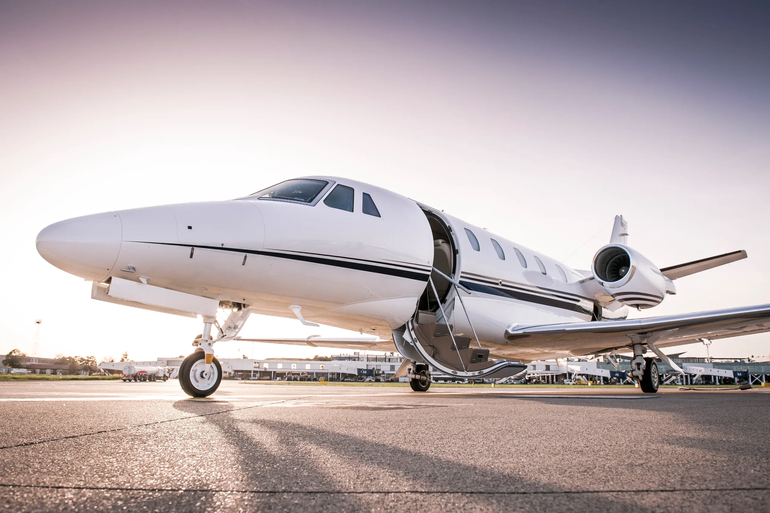 Luxury flights london to Marbella