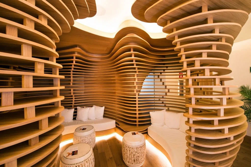 Luxury spa Marbella six senses spa