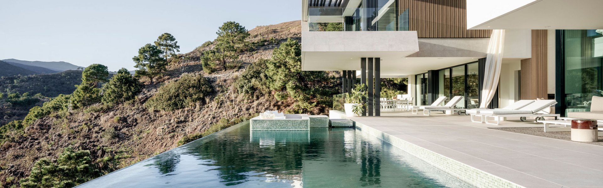 modern villa marbella