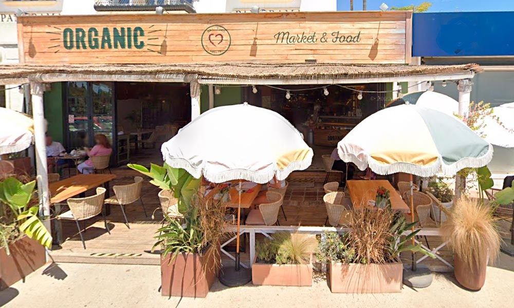 vegan restaurants Marbella