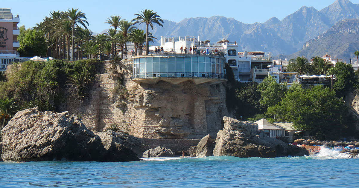 Balcony of nerja, Costa del Sol things to do