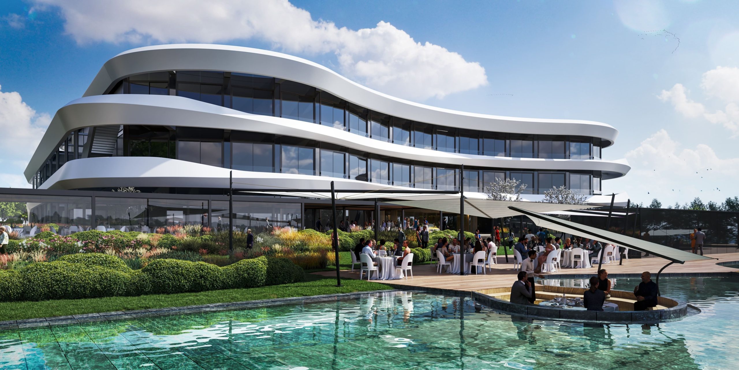 La Finca, Madrid Most exclusive areas Madrid