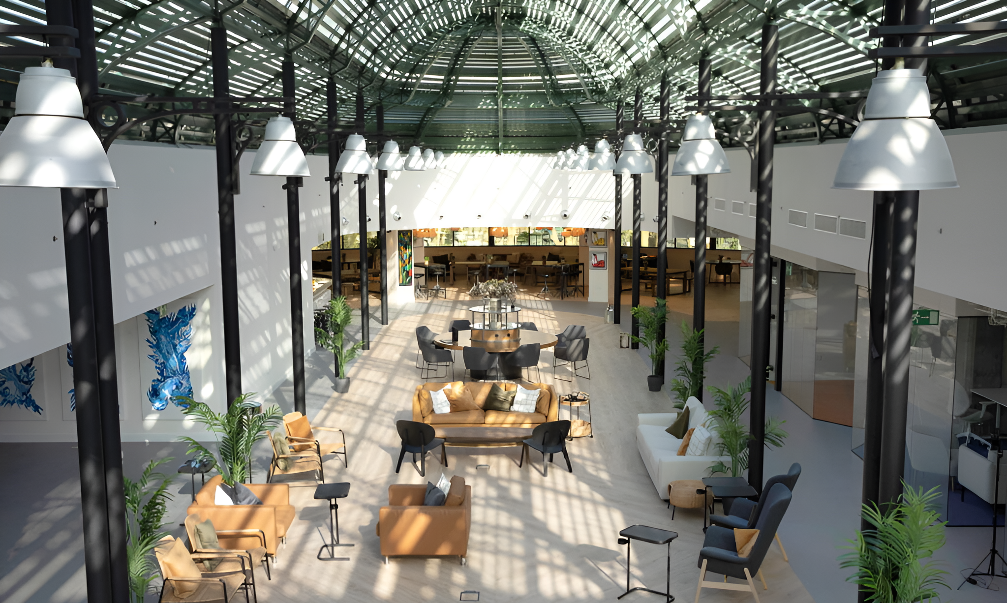 The Pool co-working space co-working Marbella