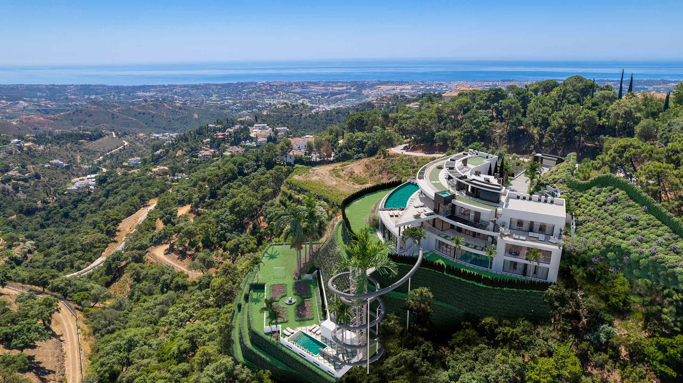 La Zagaleta Best area of Marbella