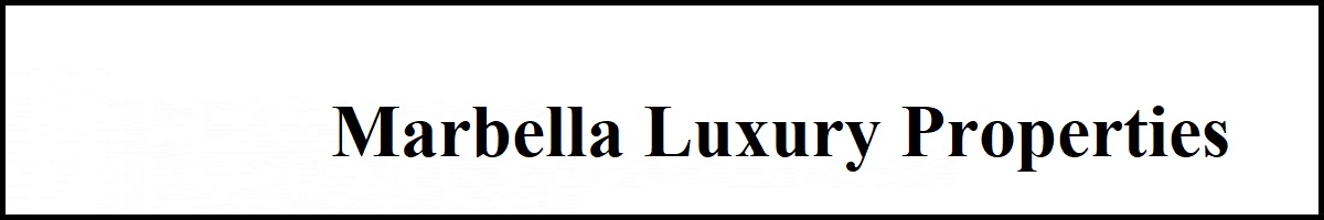 marbella luxury properties