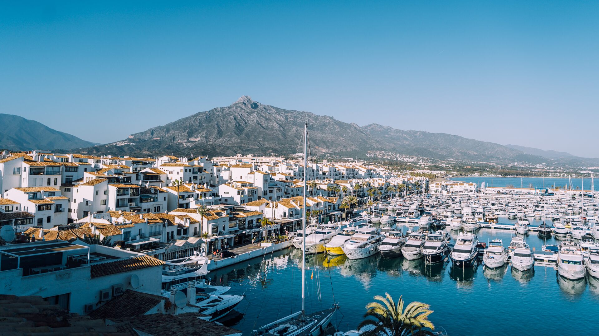 Puerto Banus Banus