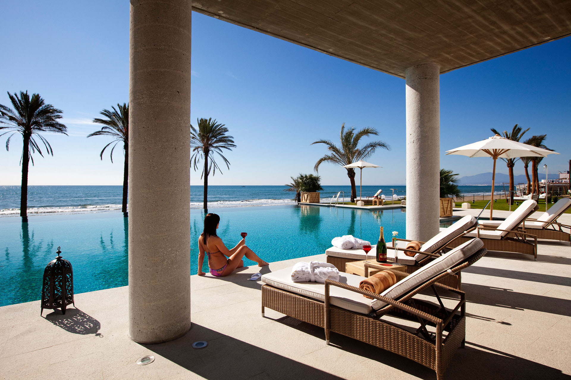 Elie Saab villas Marbella Villas in Elie Saab Marbella