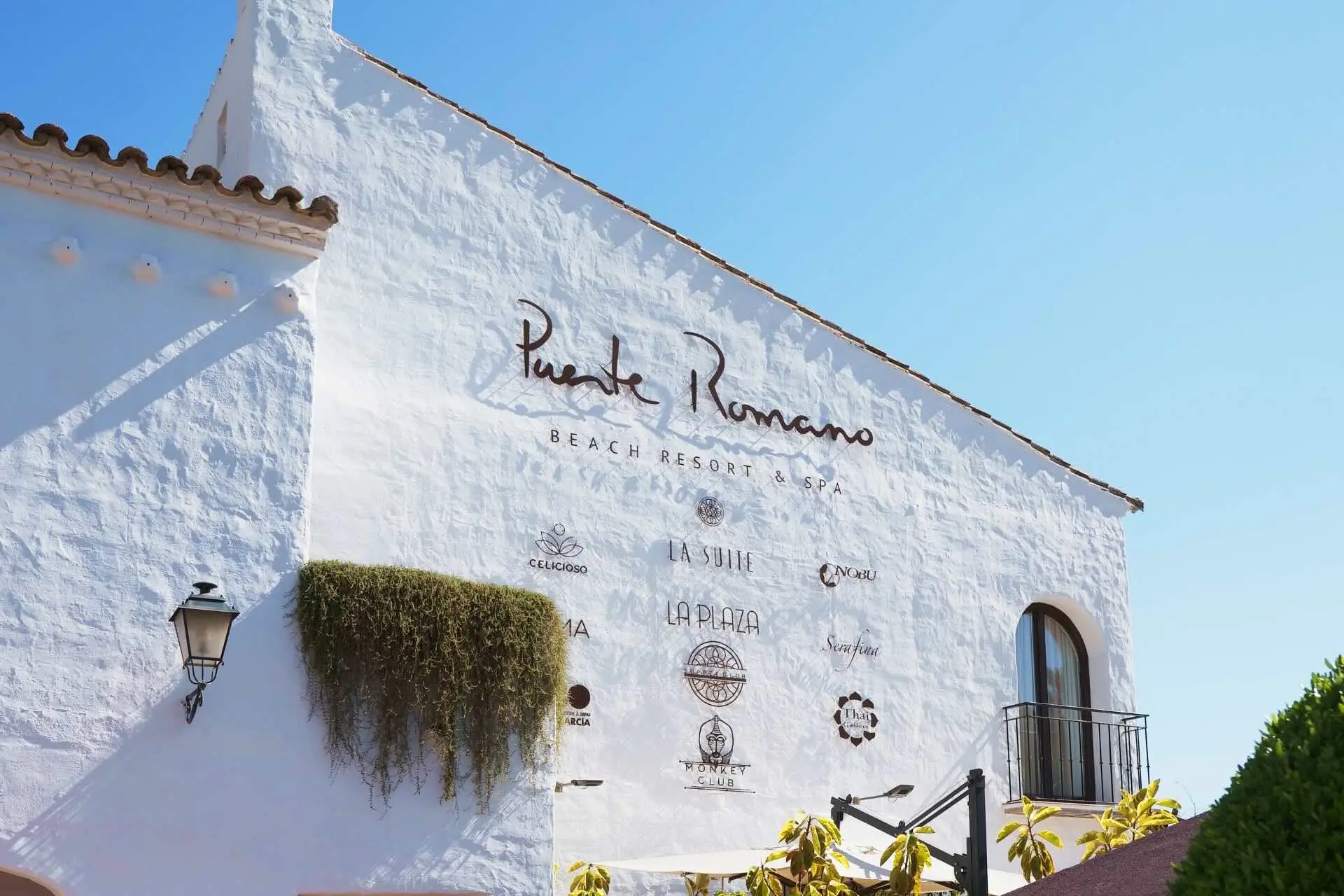 Puente Romano beach resort