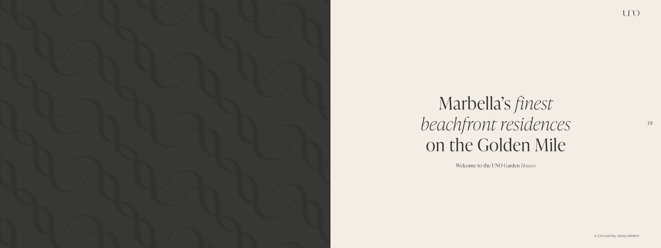 Uno beach residences