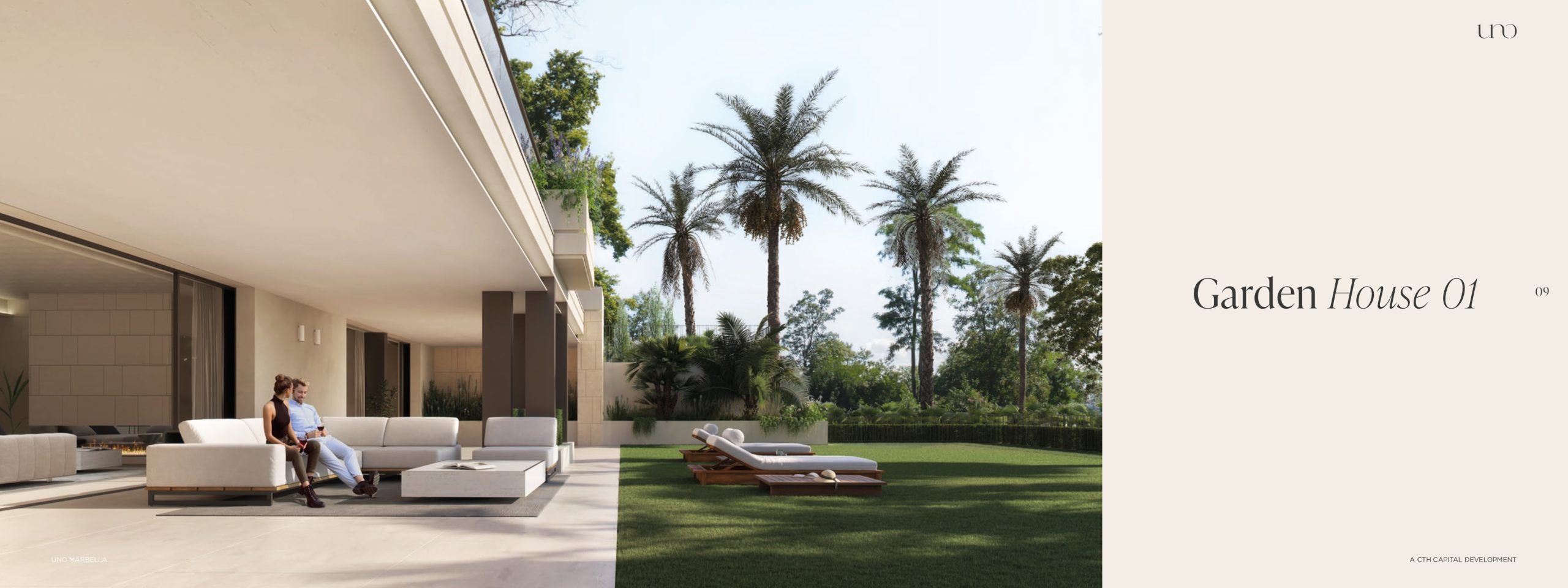 Uno beach residences