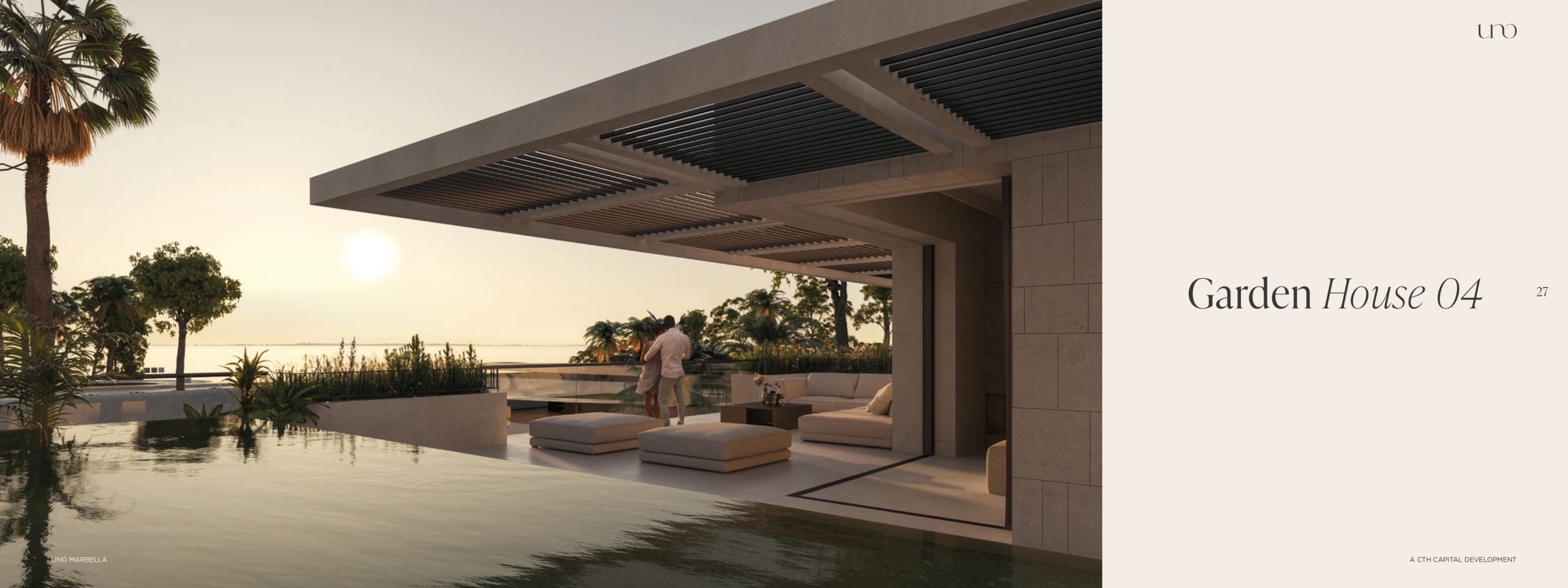 Uno beach residences