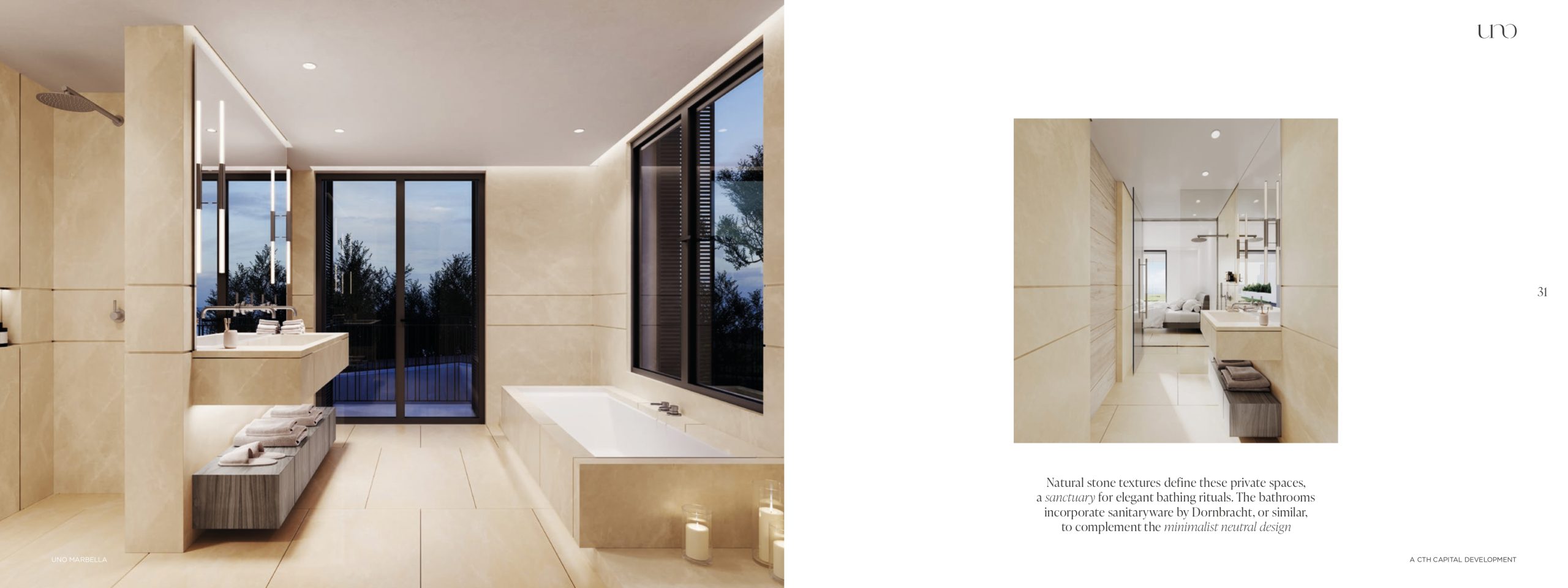 Uno beach residences