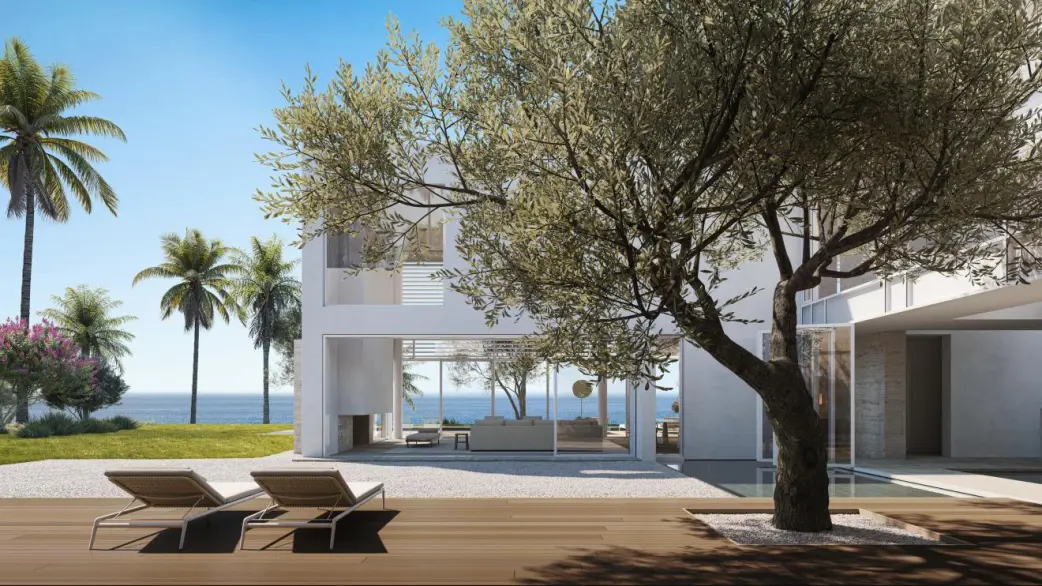 best branded residences Marbella four seasons marbella