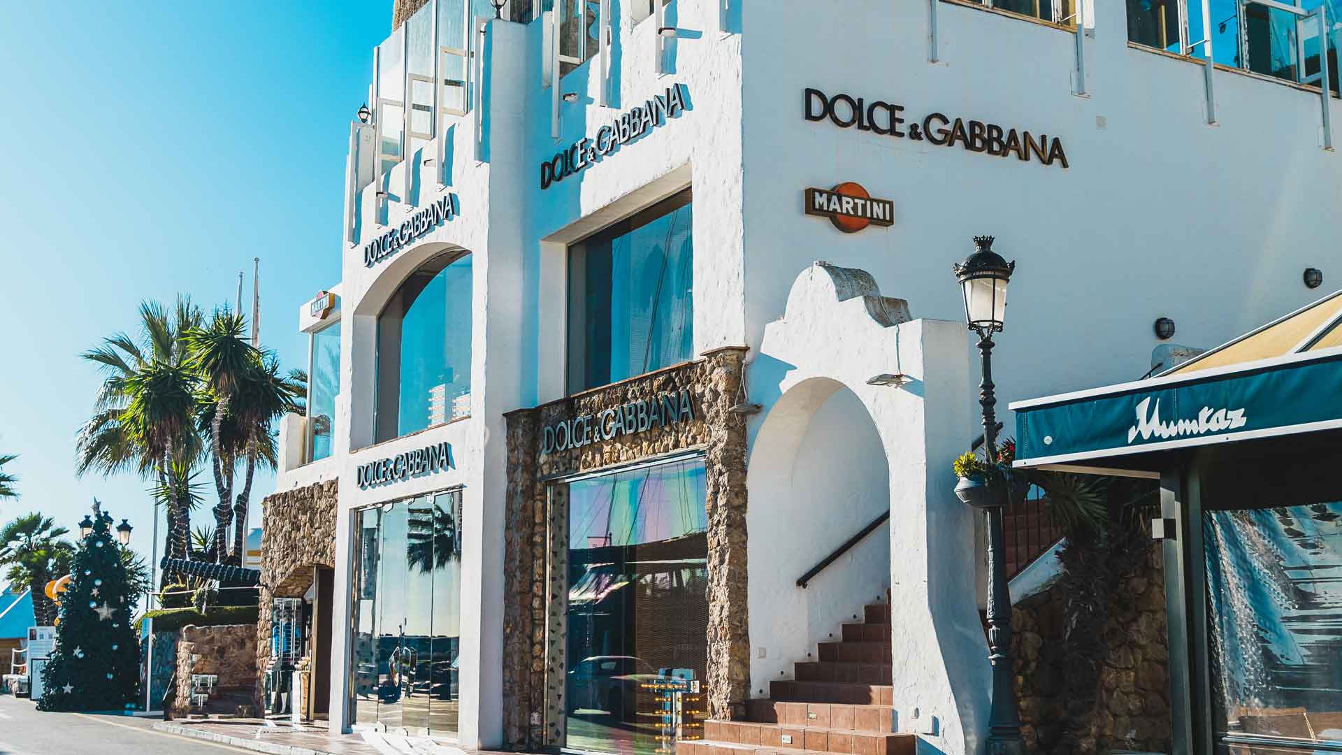 Dolce Gabbana Banus