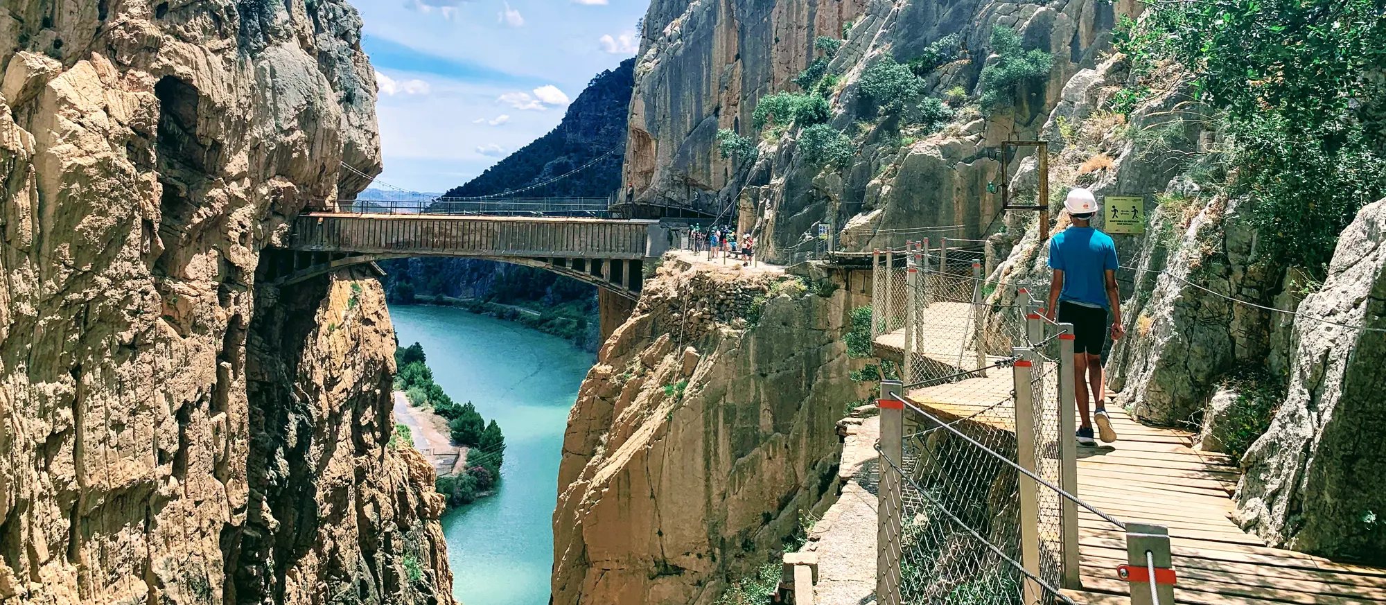 Caminito del Rey, Malaga Caminito del Rey