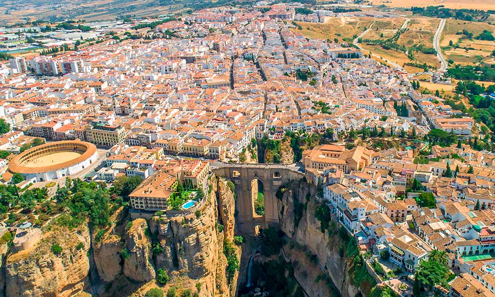 marbella road trips Ronda one day trips