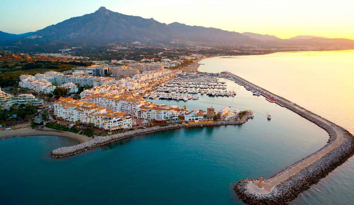 Marbella´s prime locations Marbella´s prime areas.