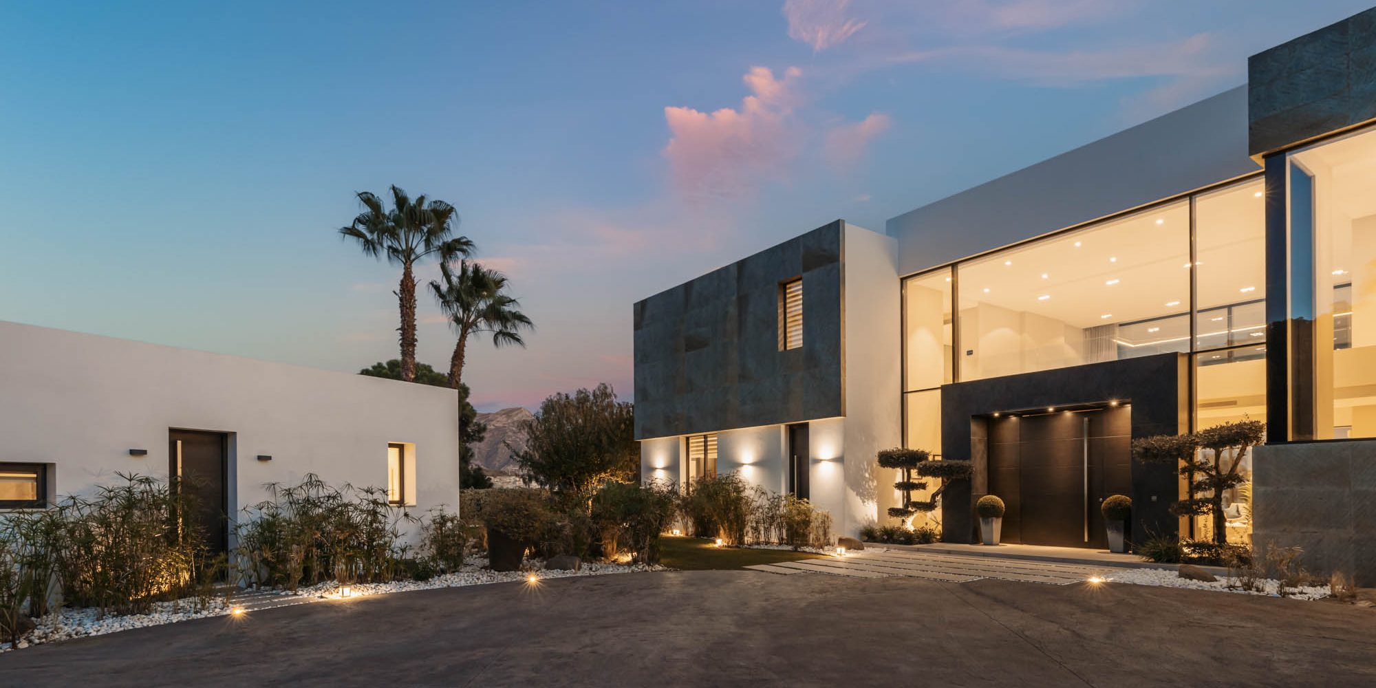 villa in el Madronal, Marbella. El Ciervo (36)