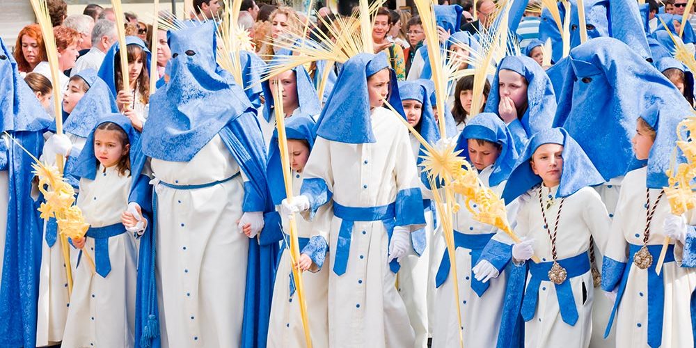 Celebrating Easter (Break) in Marbella