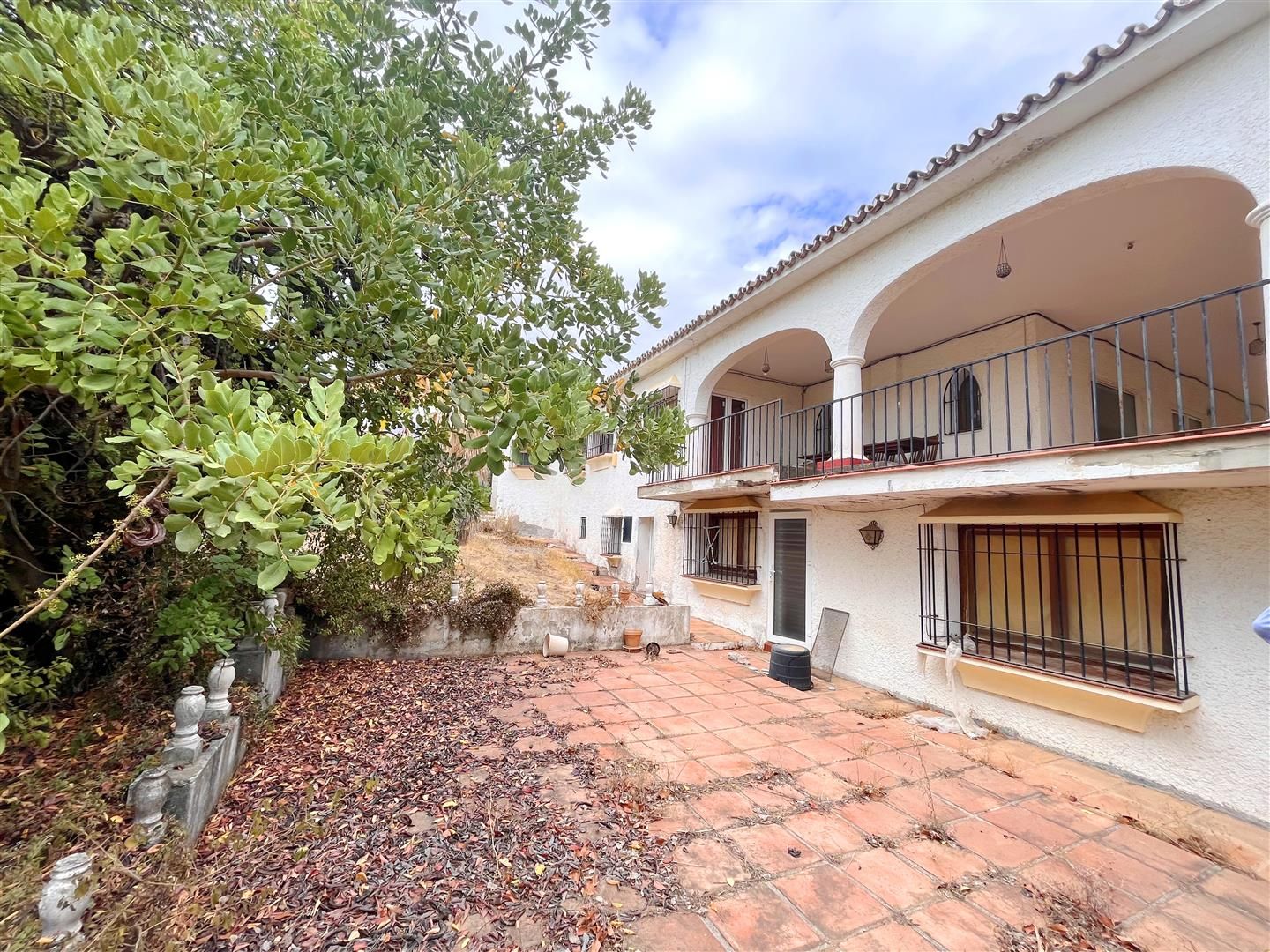 Renovation opportunity villa in Marbella
