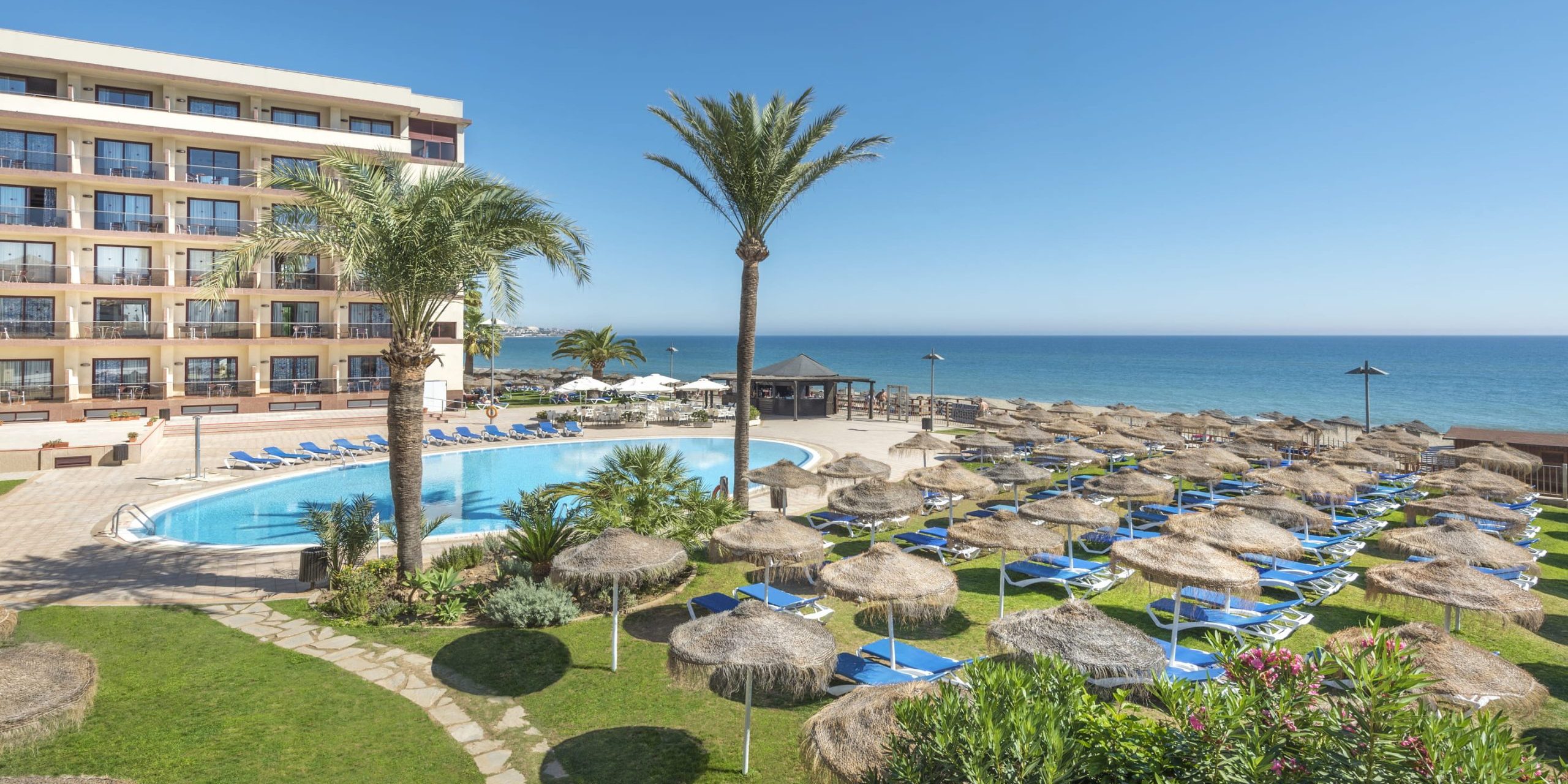 costa del sol hotels on the beach