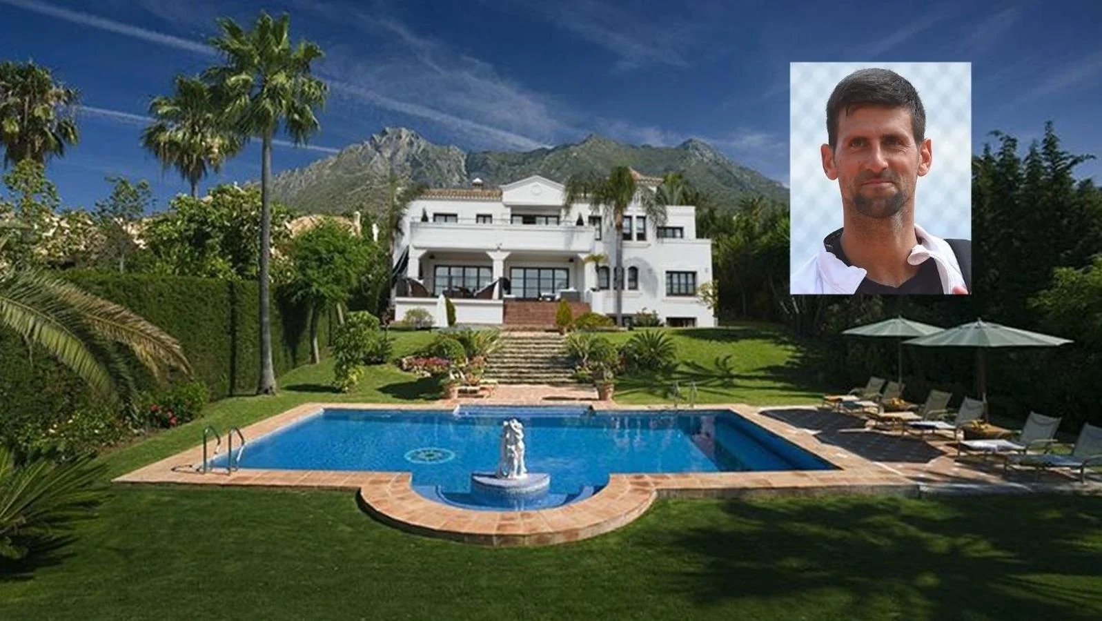 celebrities home marbella Ultra-luxury villas marbella