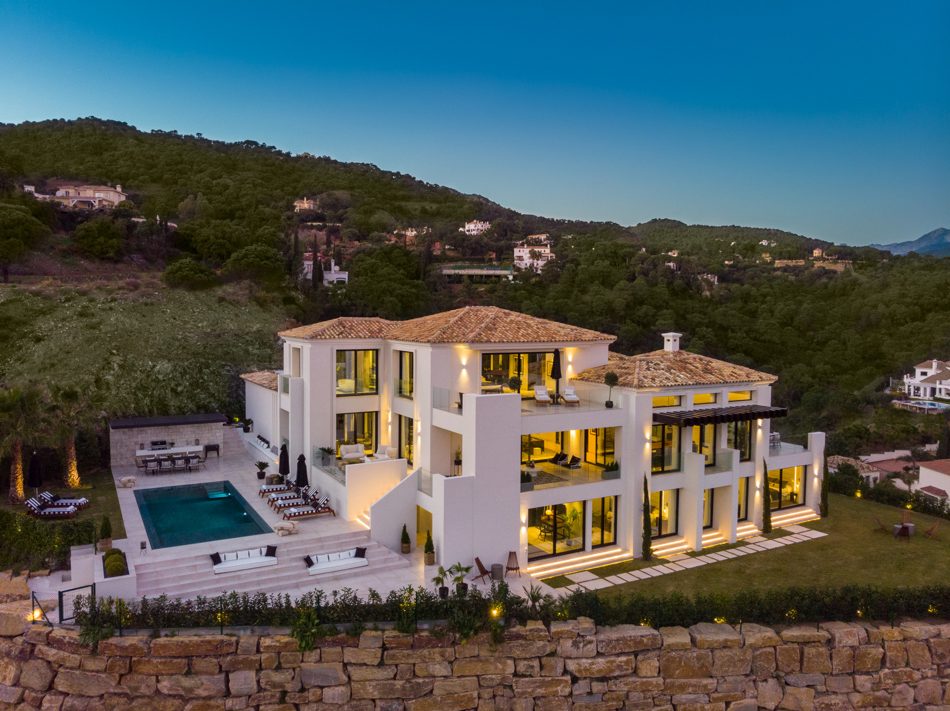 El Madronal Marbella villa El Madronal
