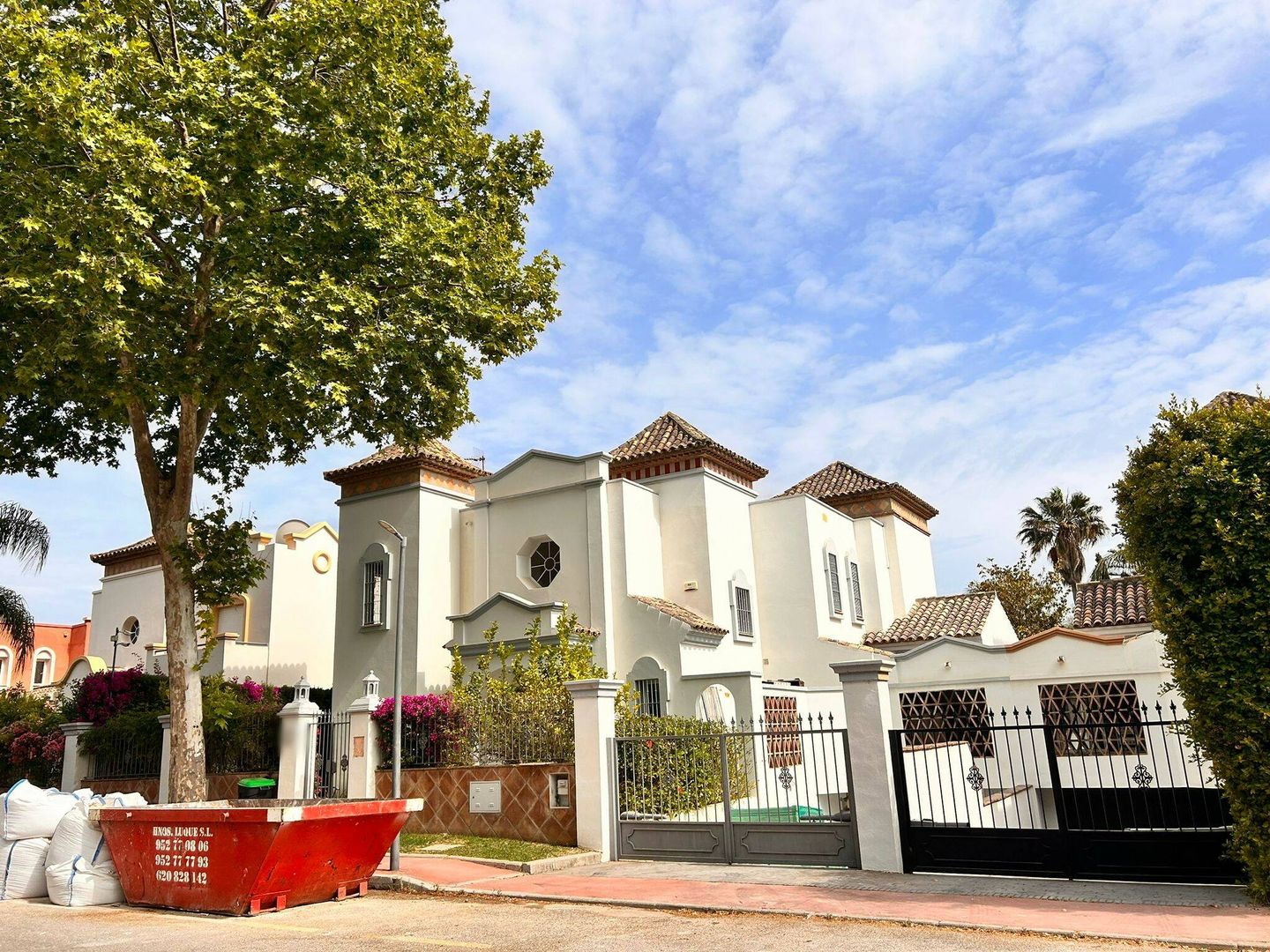 Celebrities living in Marbella
